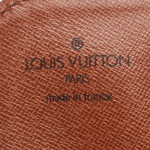 Louis Vuitton Monogram Cartouchiere GM Crossbody Bag M51252 - Picture 15 of 16